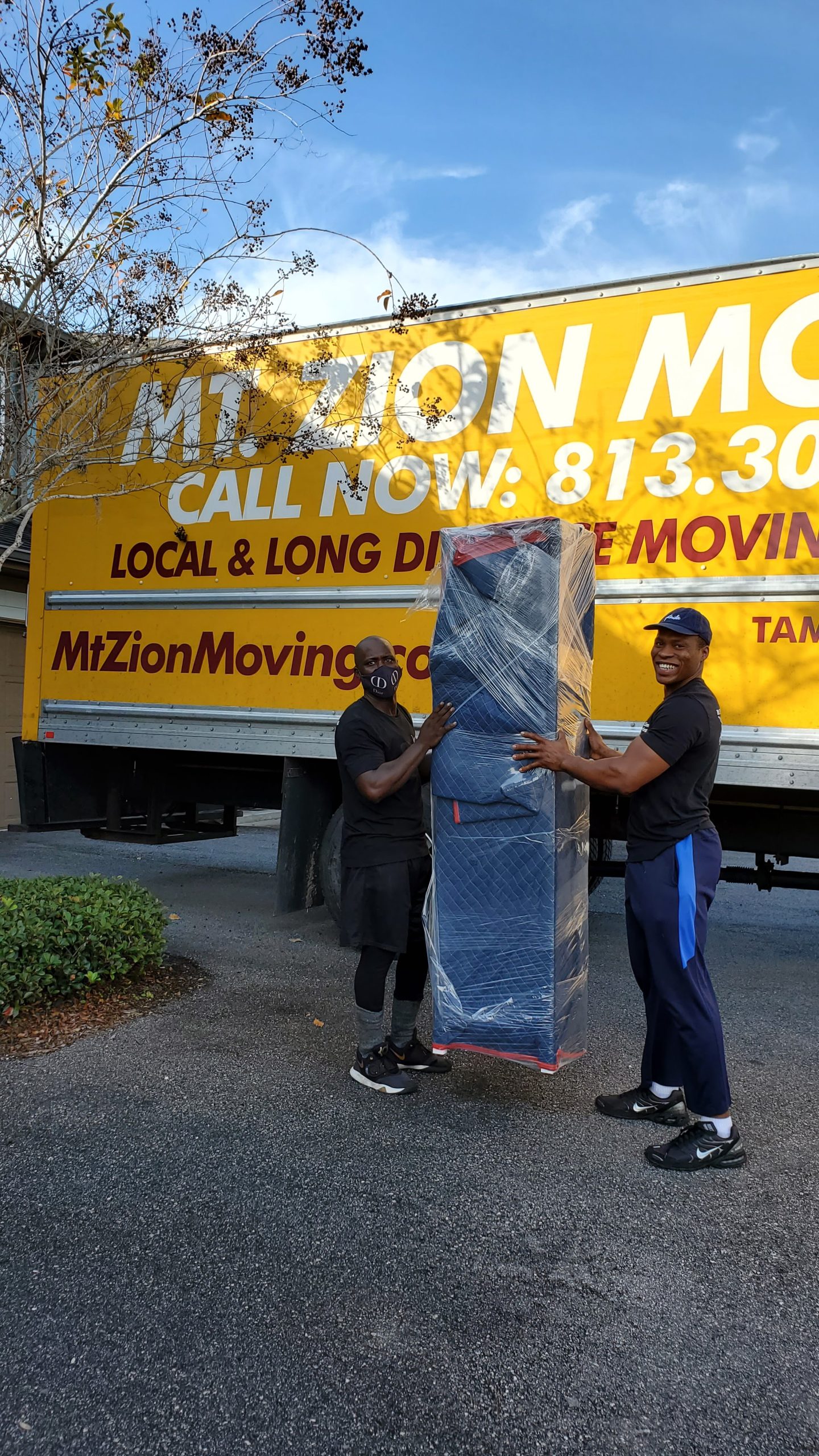 Expert Same Day Movers in Myakka City, FL area