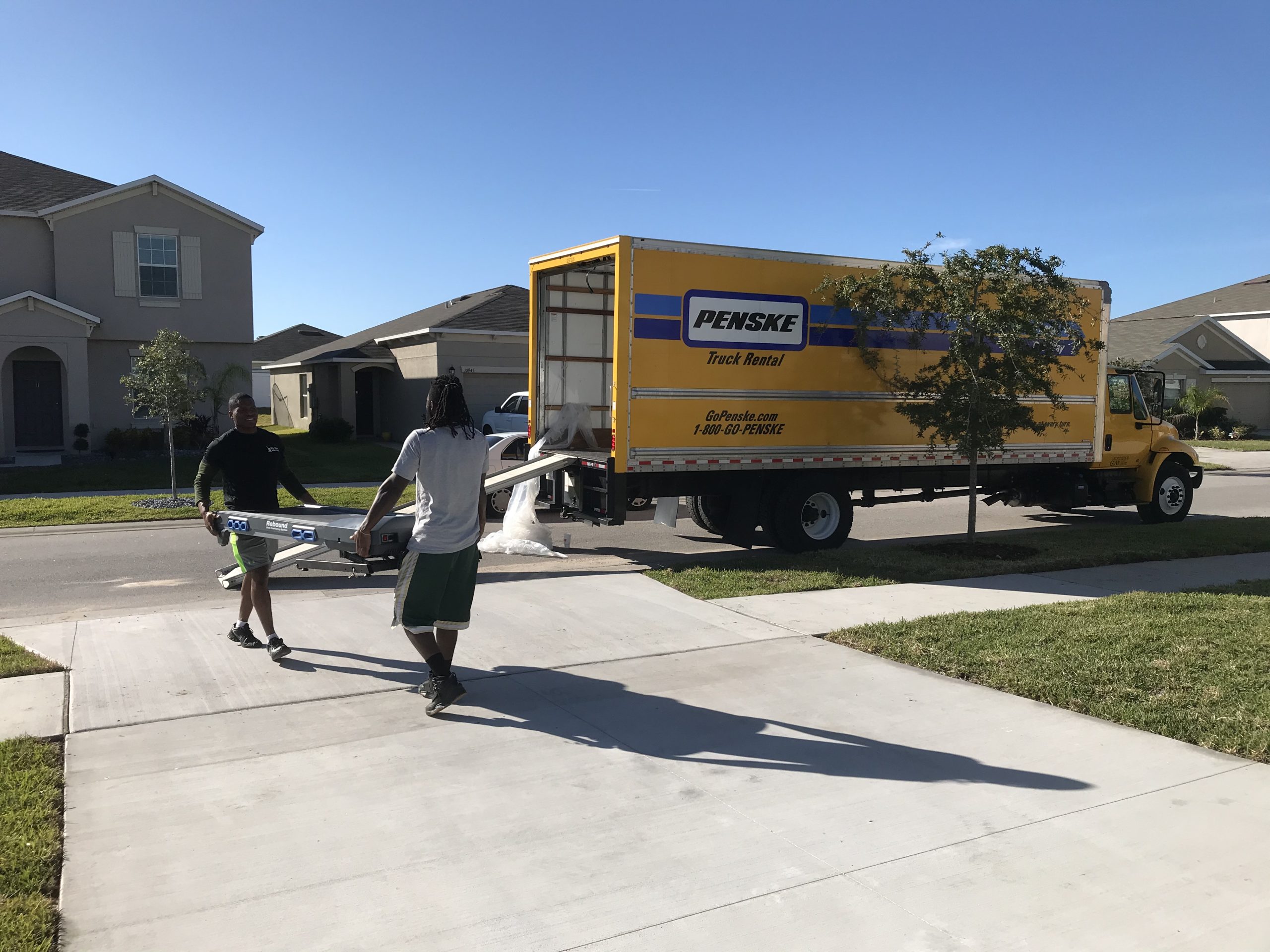 Quick Same Day Moving Solutions in New Prt Rchy, FL