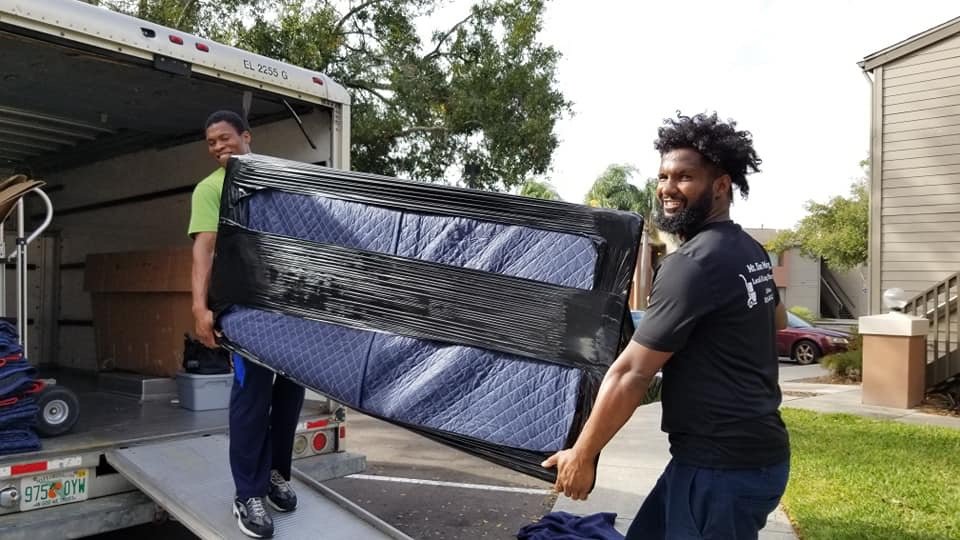 Fast Same Day Moving Assistance in Dundee, FL