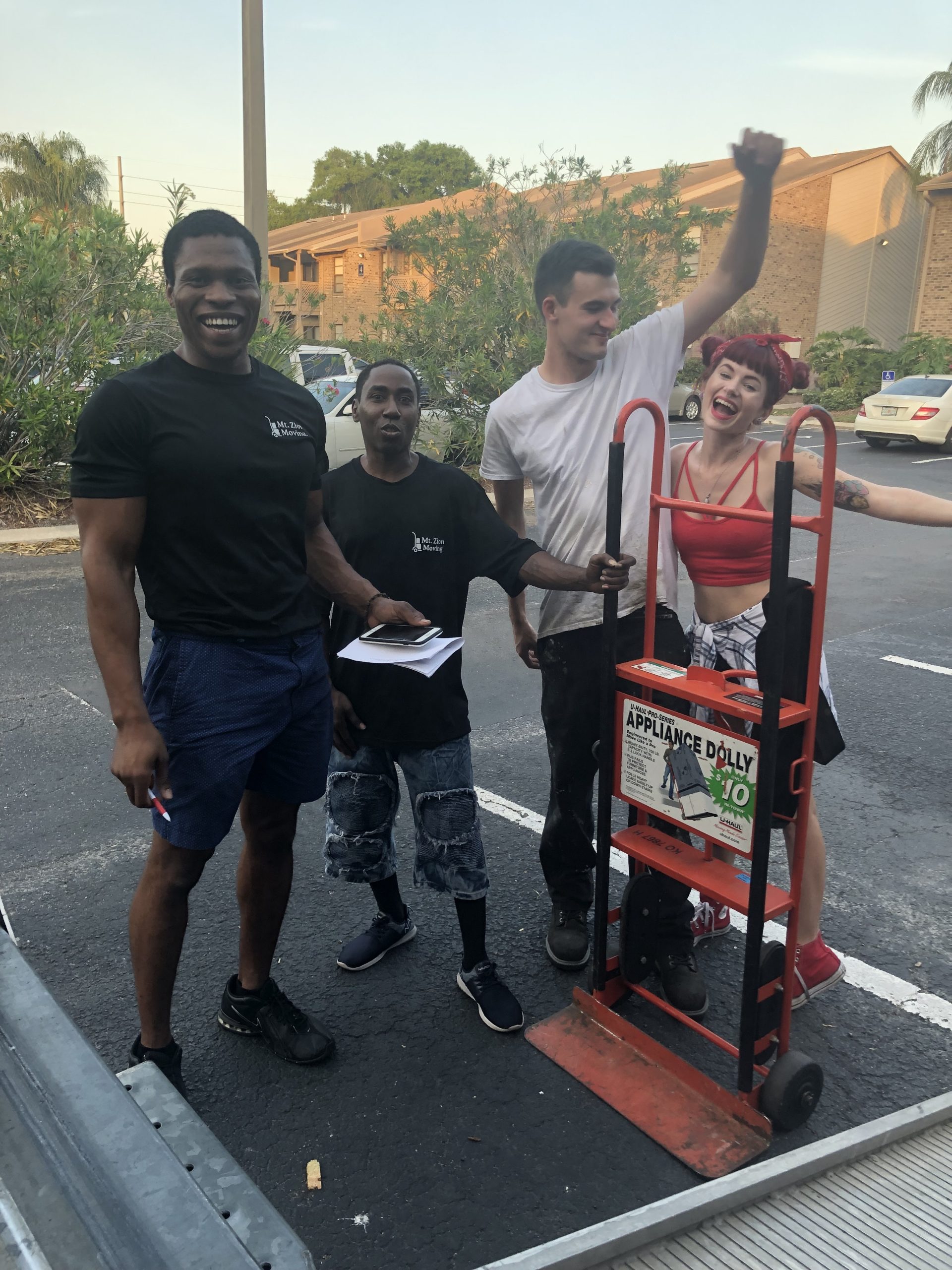 Expert Same Day Moving Crew in Dundee, FL