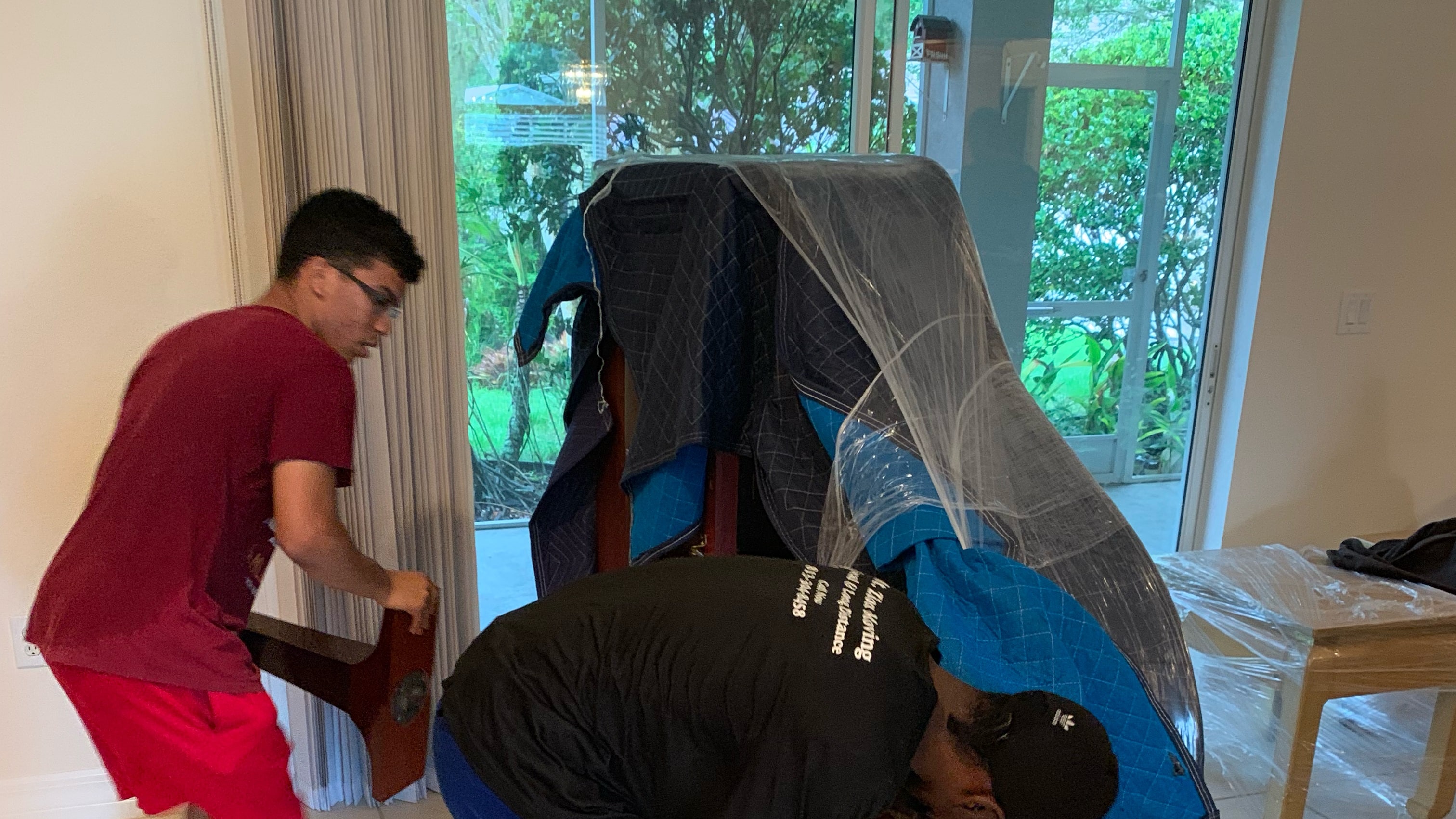 Webster, FL Same Day Moving Team