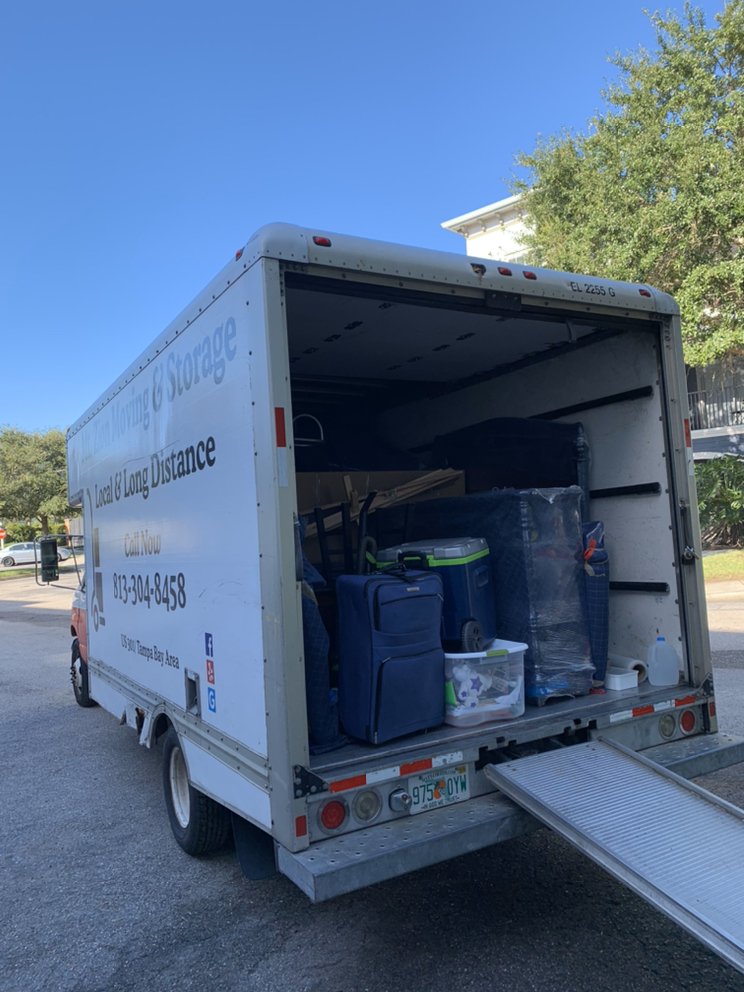FL's Top-Rated Same Day Moving Company