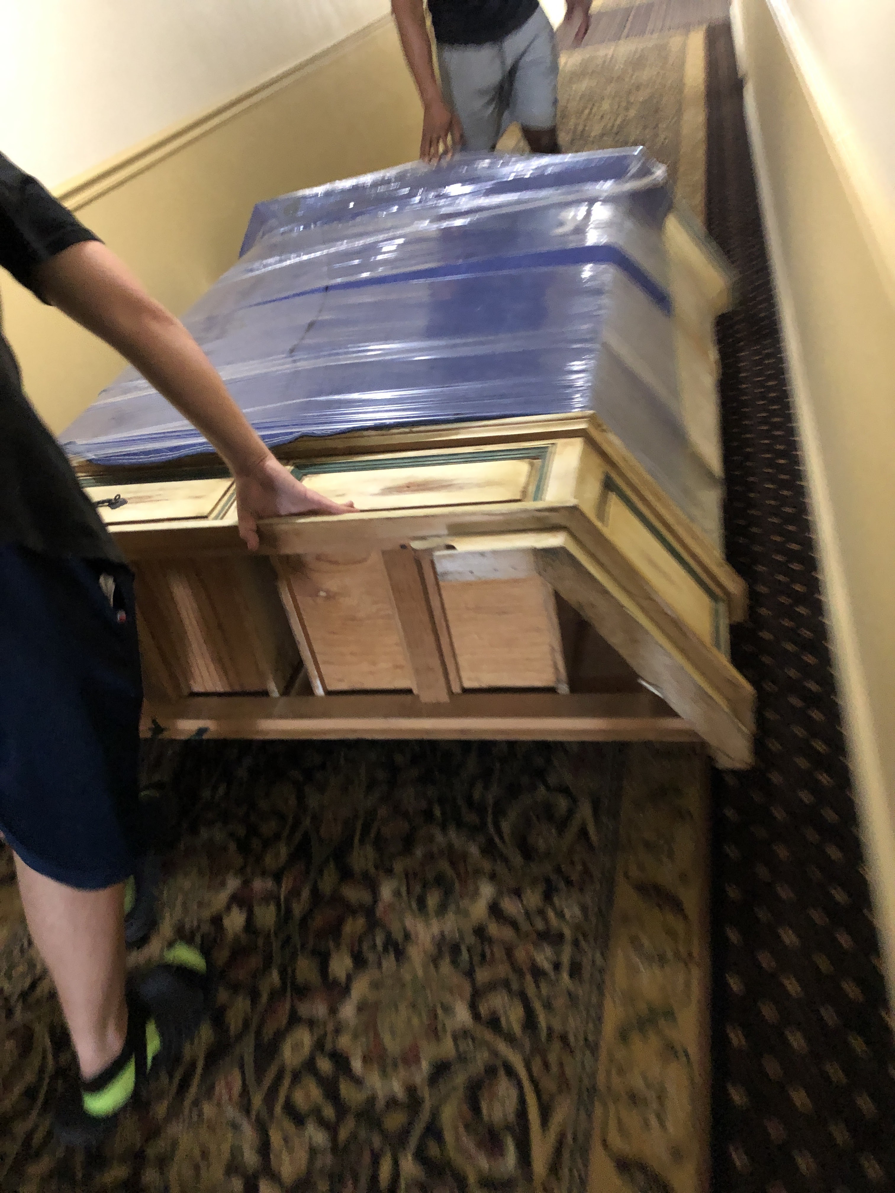 Convenient same day movers for Union Park, FL residents