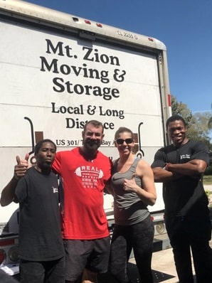 Quick and Easy Same Day Moving in Tangerine, FL