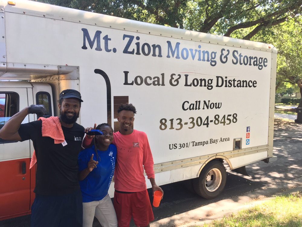 Professional Same Day Movers near Oak Ridge, FL