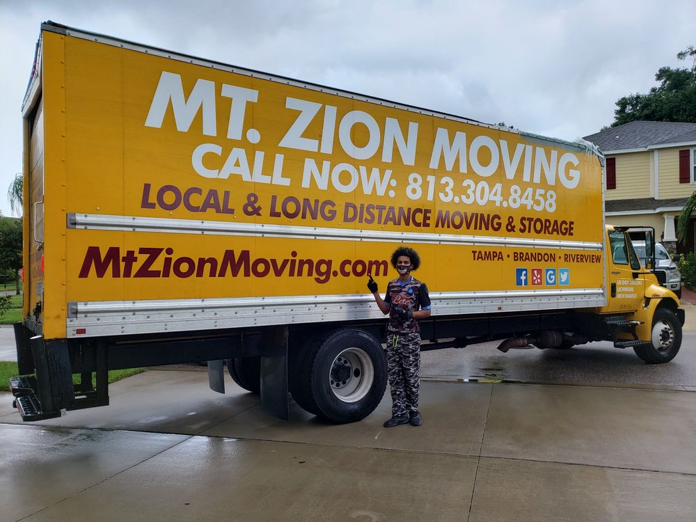 Trusted Same Day Moving Services in New Prt Rchy, FL