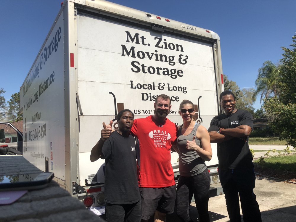Professional Same Day Movers near me in New Prt Rchy, FL