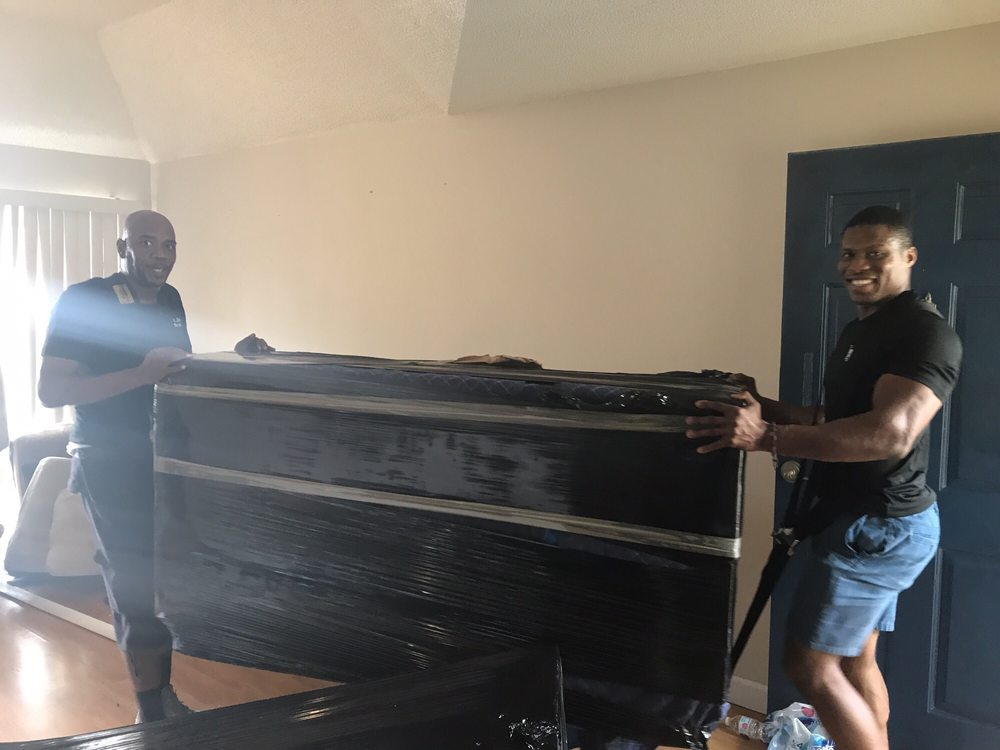 Efficient Same Day Moving Crew in Lockhart, FL