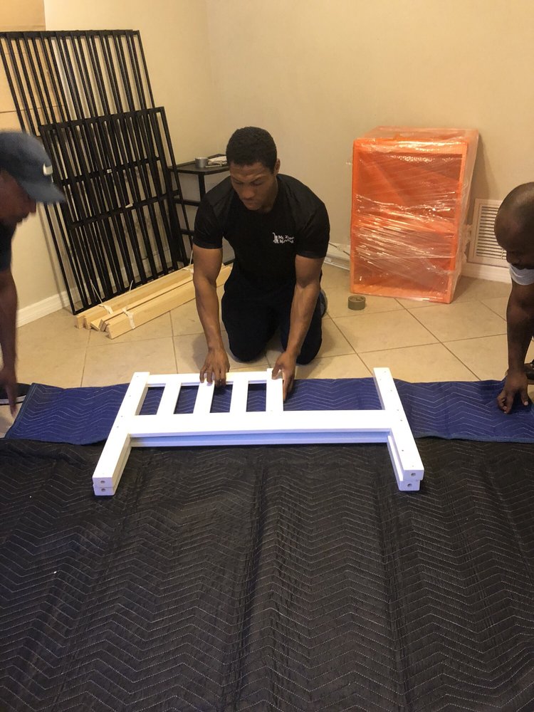 fast same day movers in Home Shopping, FL