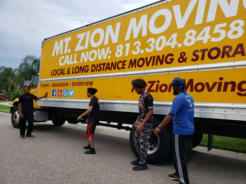 Trustworthy same day movers catering to Dover, FL area