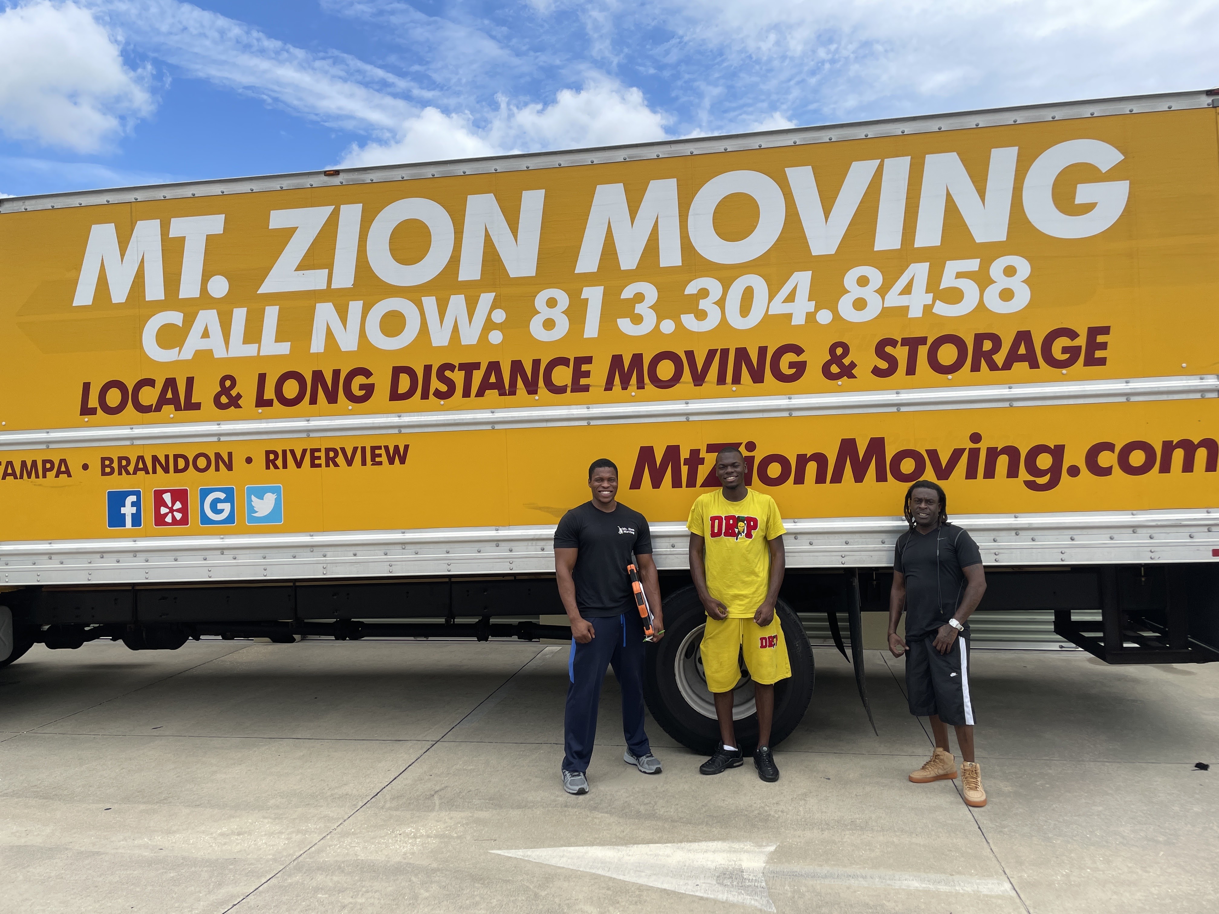 Secure Same Day Moving in Tangerine, FL
