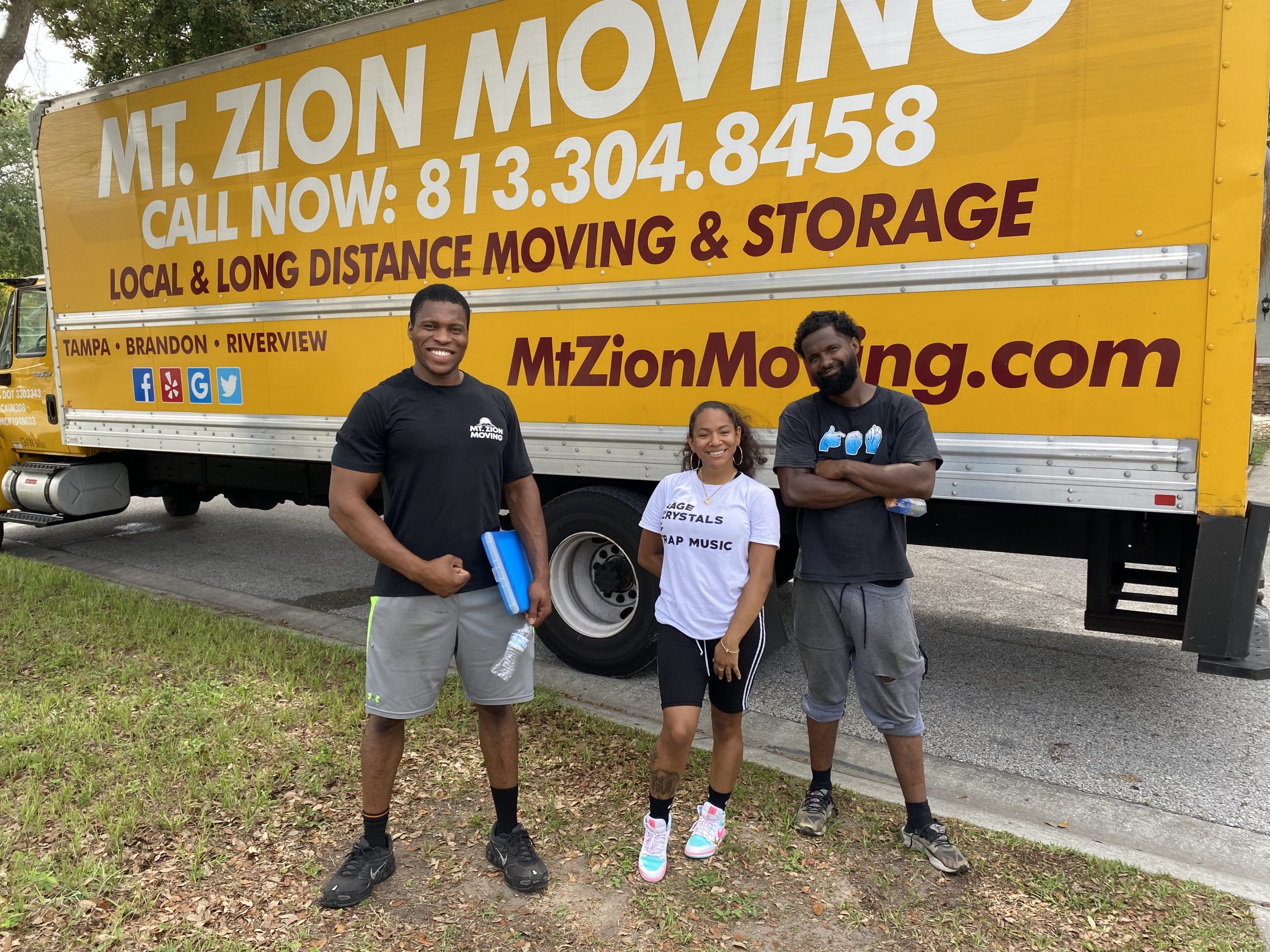 Trusted Same Day Moving Company in Dunedin, FL