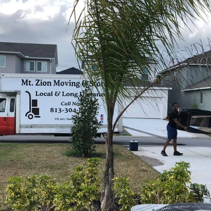 Swift and efficient same day moving company in Dover, FL