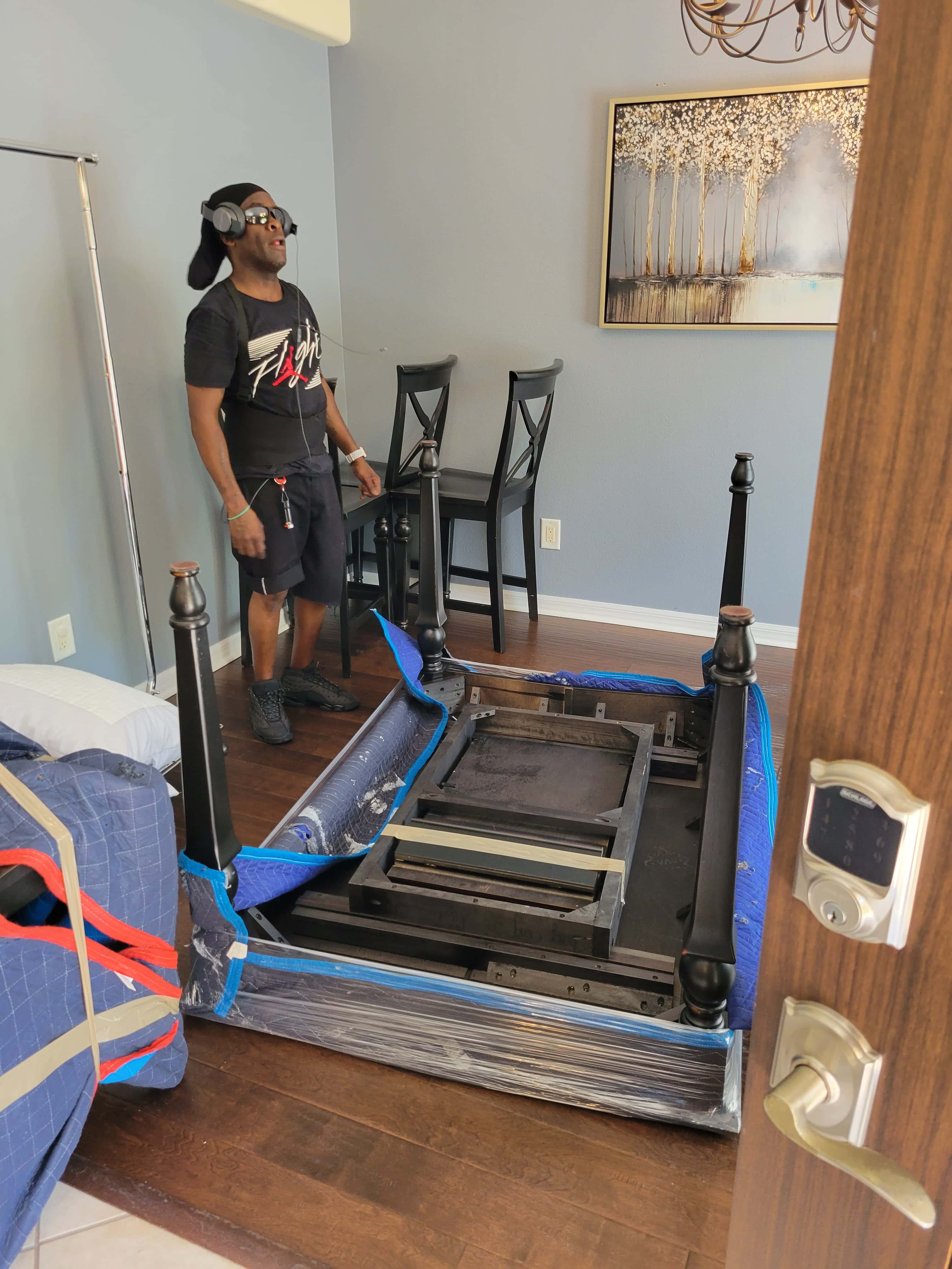 Pinellas, FL same day movers for a seamless relocation