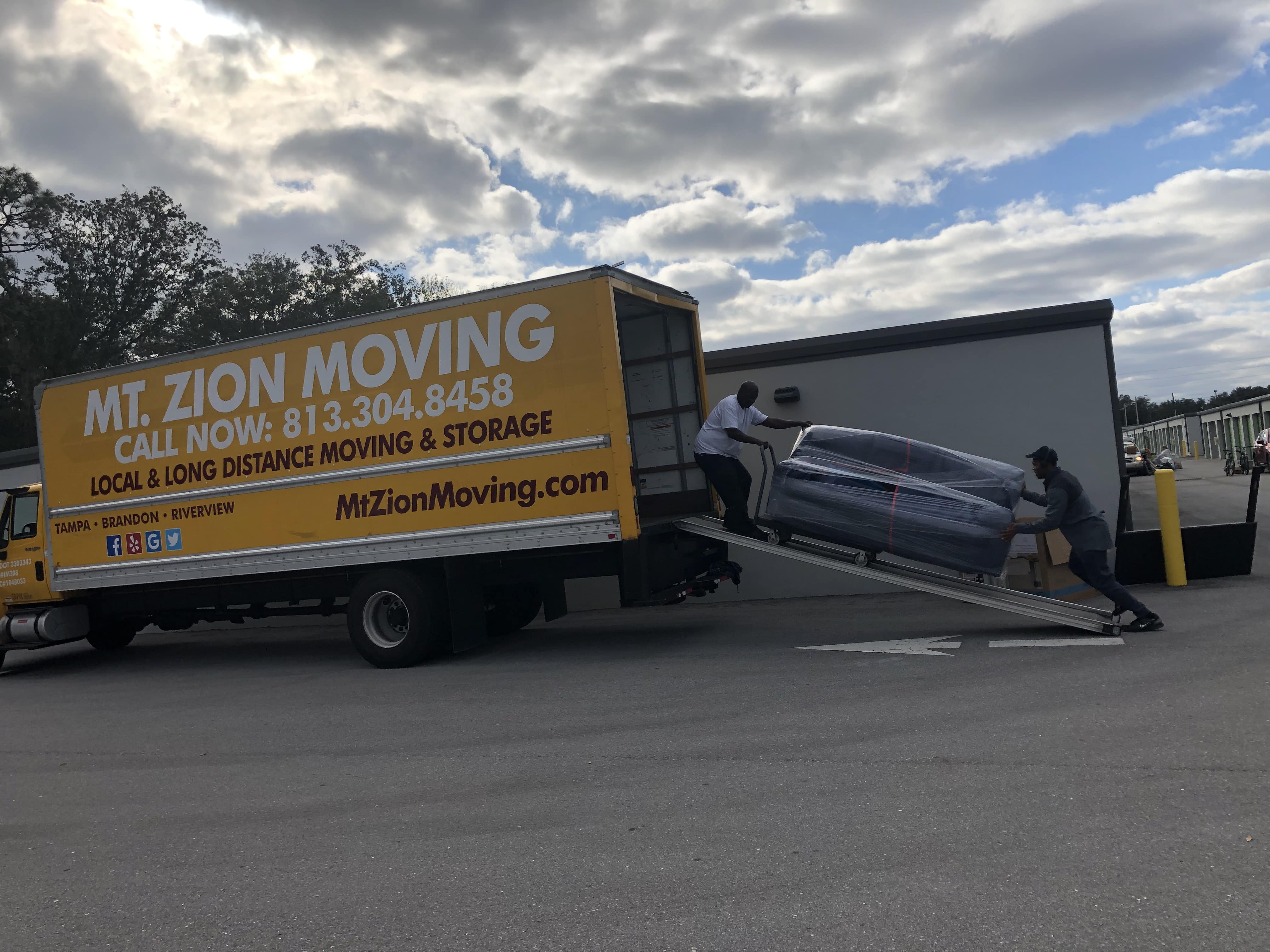 Safe and secure Same Day Moving services in Nokomis, FL