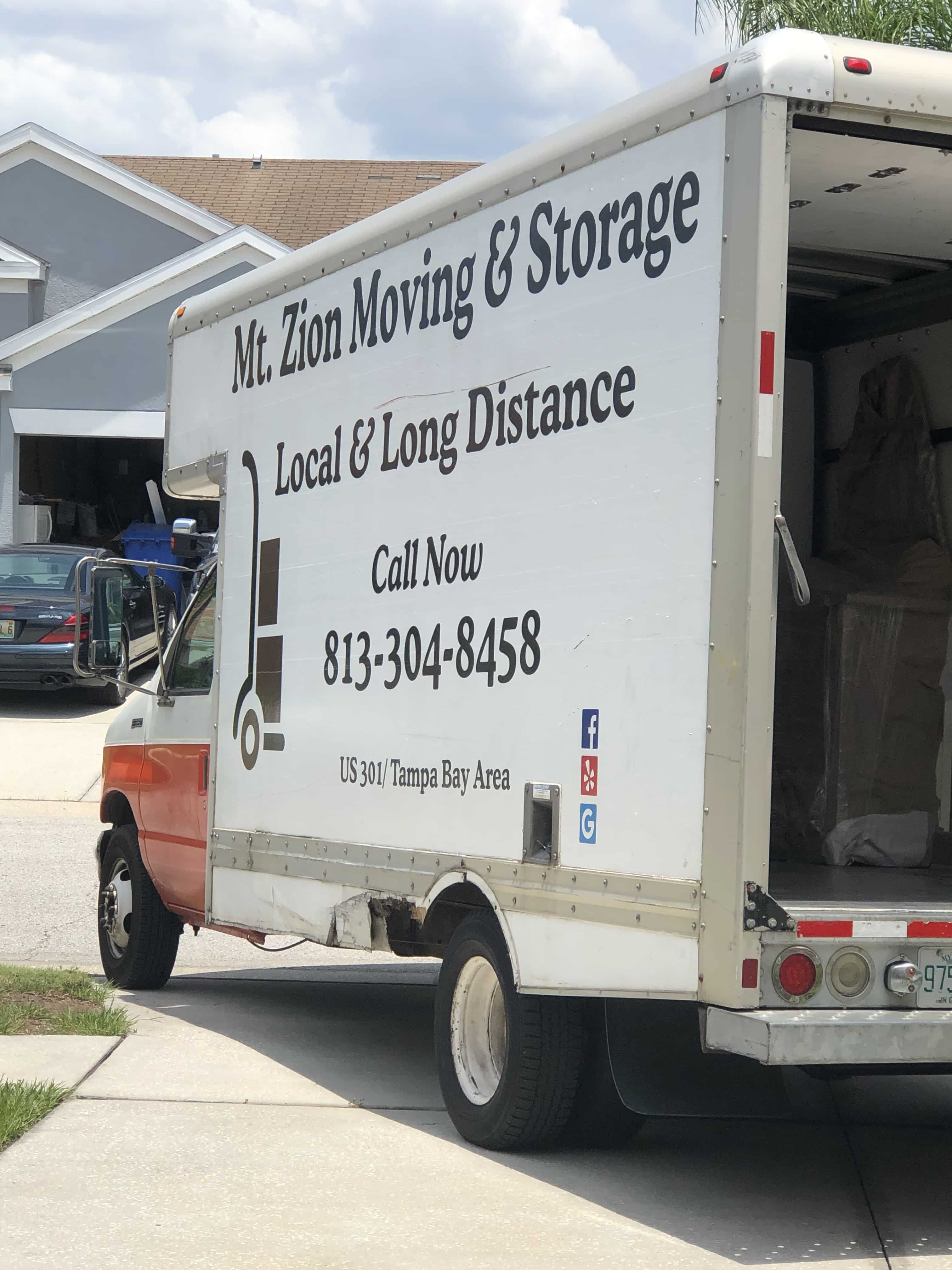 Hassle-free Same Day Moving in Balm, FL