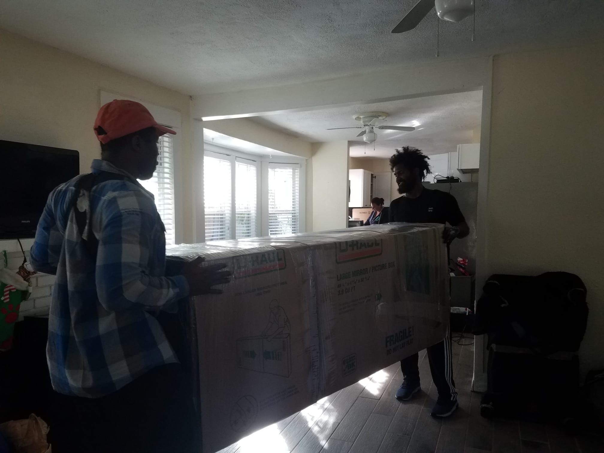 Same Day Moving Solutions in Balm, FL