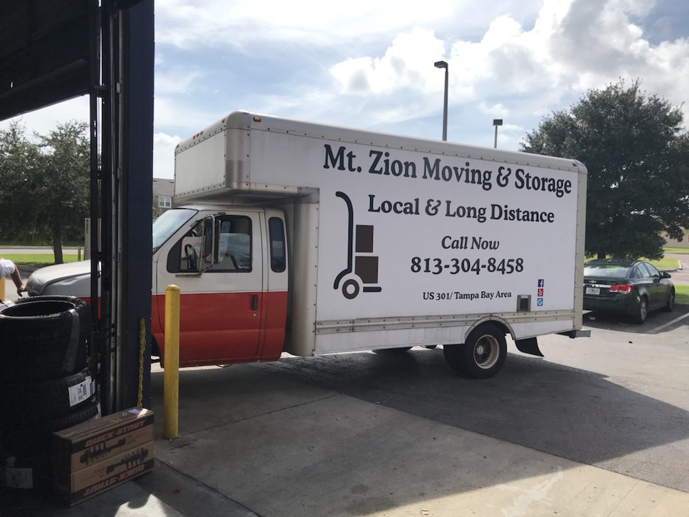 Same Day Moving Solutions in Hopewell Gardens, FL