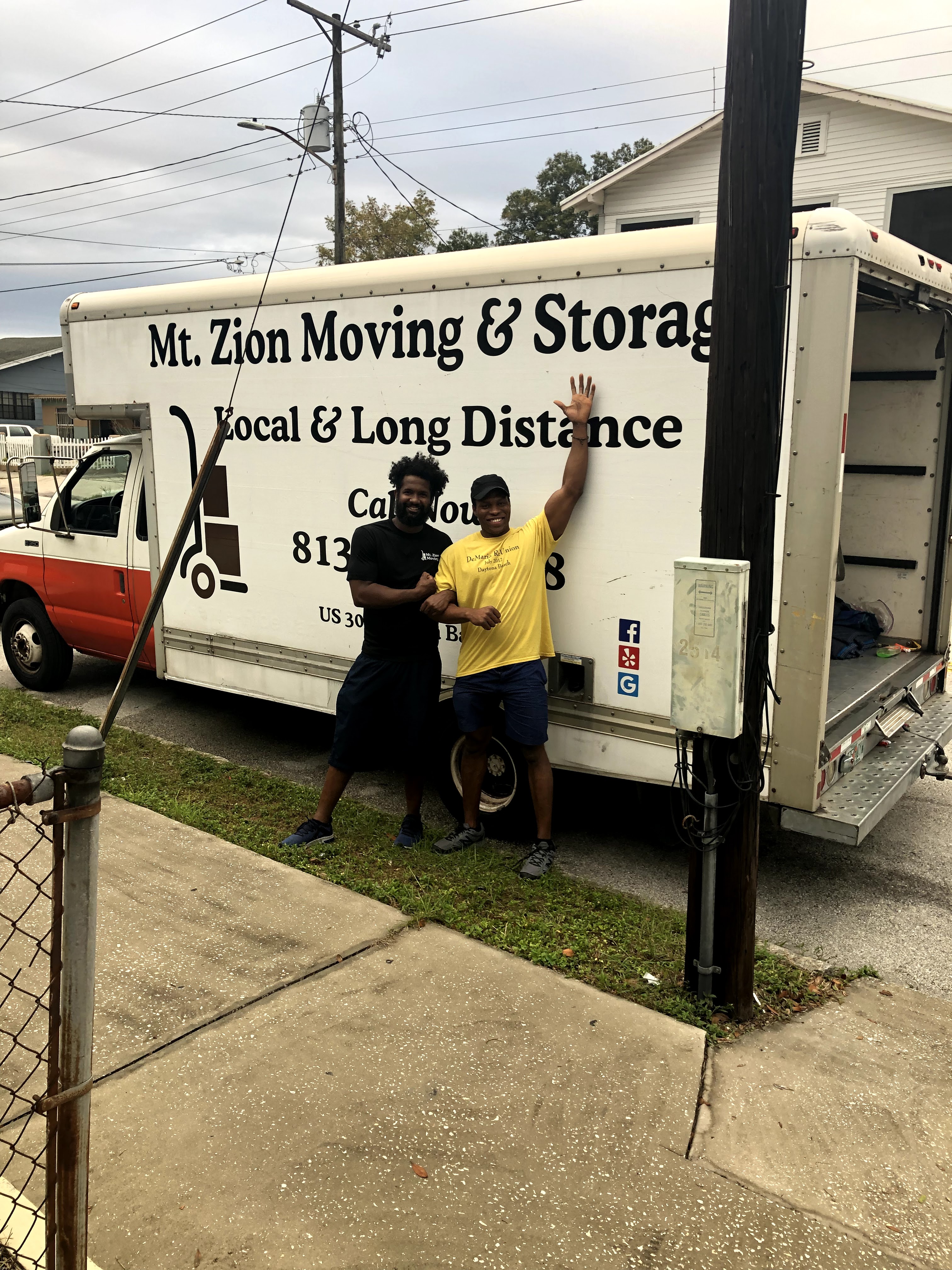 Hassle-free Same Day Moving in Hopewell Gardens, FL