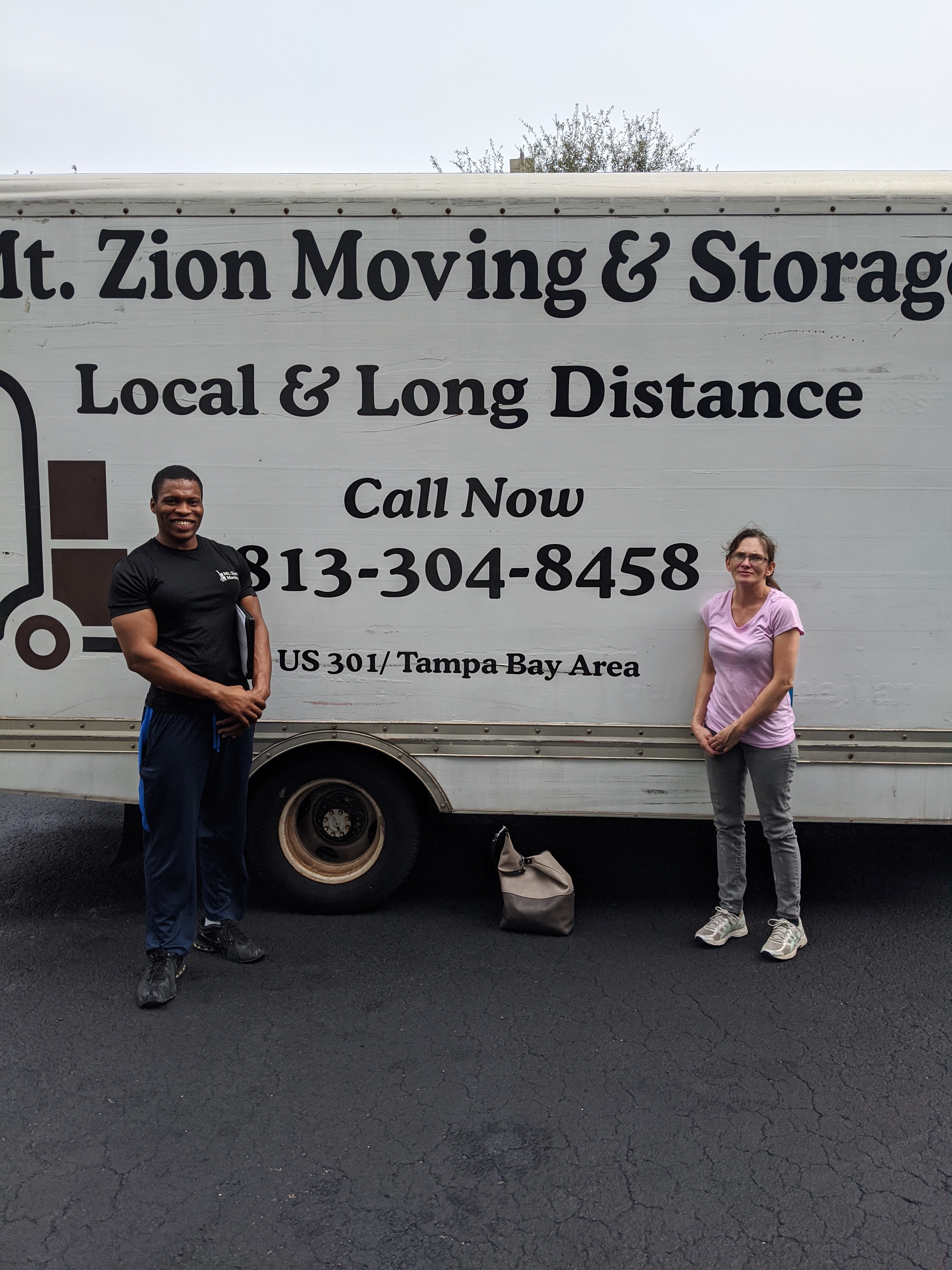 Same Day Moving Solutions in Wimauma, FL